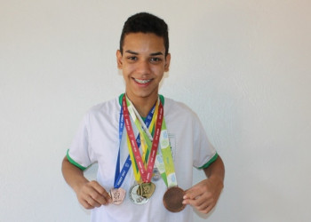 Piauí conquista 132 medalhas na Olimpíada Brasileira de Matemática